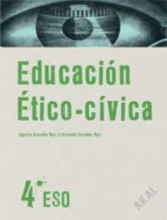 Etica Civico - Ciudadana 4º ESO a