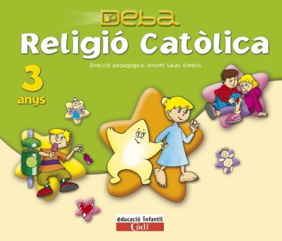 Religio Catolica 3 Anys
