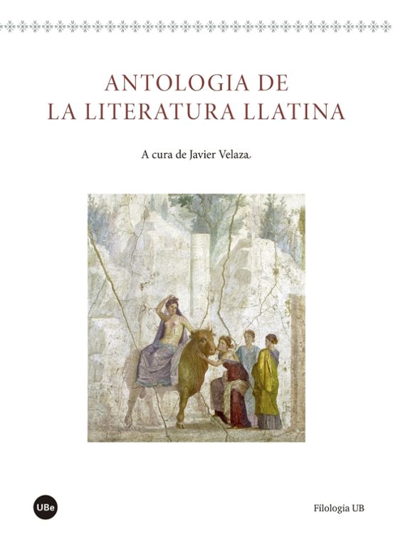 Antologia De La Literatura Llatina