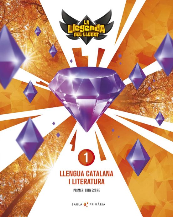 Llengua Catalana 1º Educacion Primària Llegenda Llegat