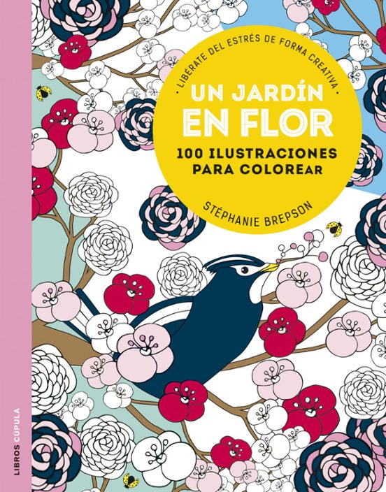 Un Jardín En Flor
