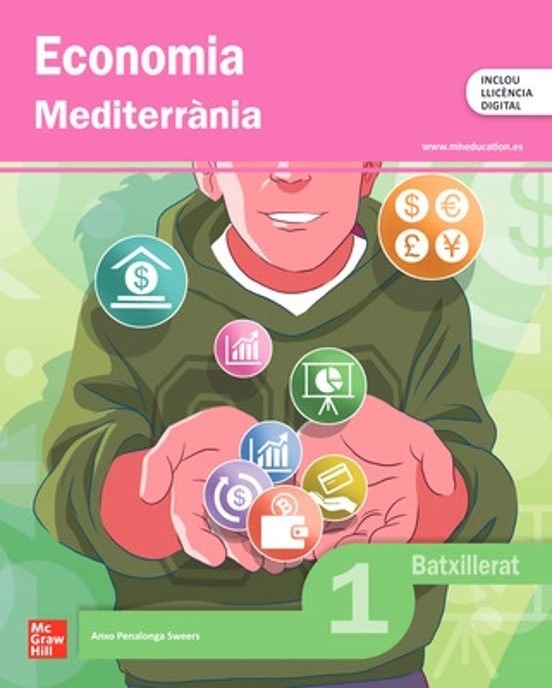 Economia. 1r Batxillerat