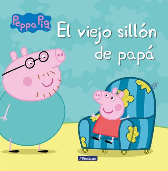 El Viejo Sillon De Papa