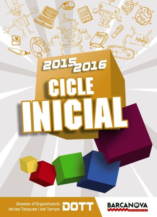 Dott. Cicle Inicial 2015 Educacion Primaria Primer Ciclo Catalunya / i