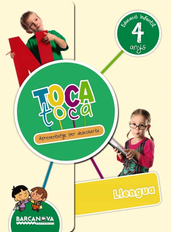 Llengua.infantil 4 Años Toca-Toca Carpeta de L Alumne
