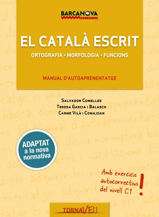 Tornaveu. El Català Escrit