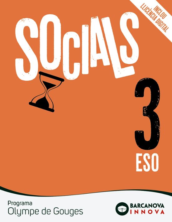 Olympe de Gouges 3º ESO. Socials Innova