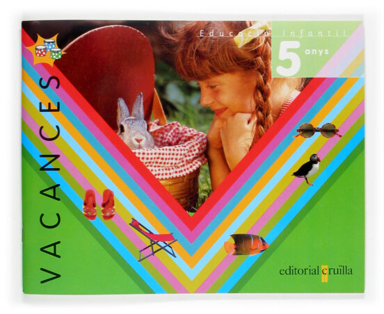 Tres Tambors Quadern Vacances P-5