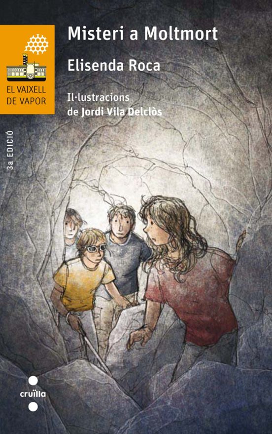 Misteri A Moltmort