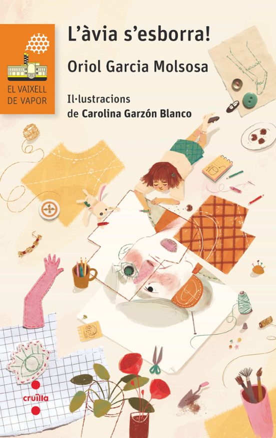 L'àvia S'esborra!