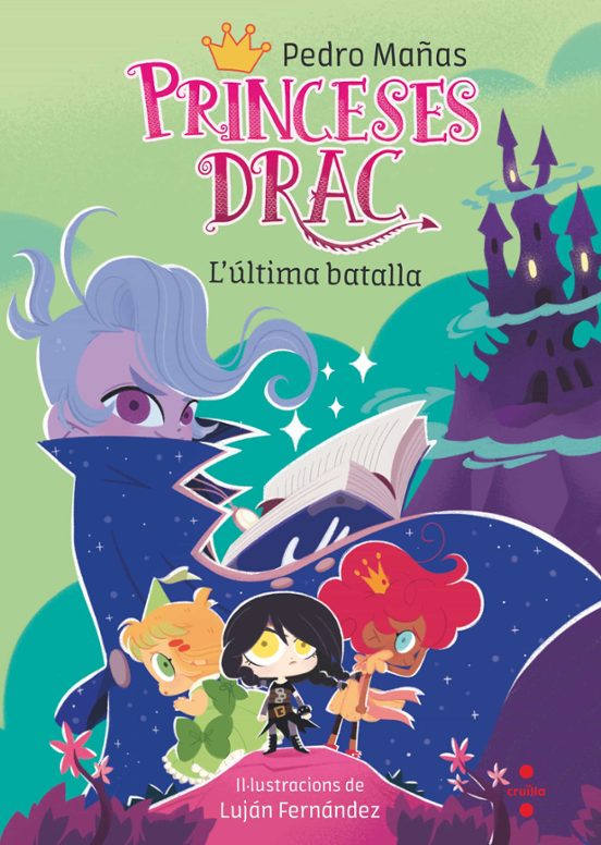 Princeses Drac 21. L Última Batalla