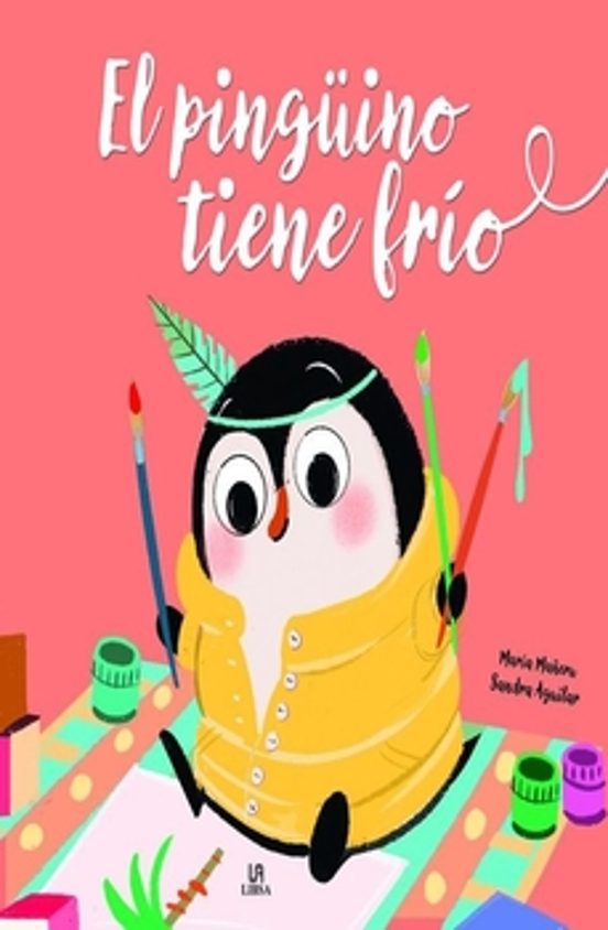 El Pingüino Tiene Frío