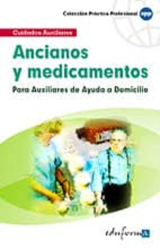 Ancianos Y Medicamentos
