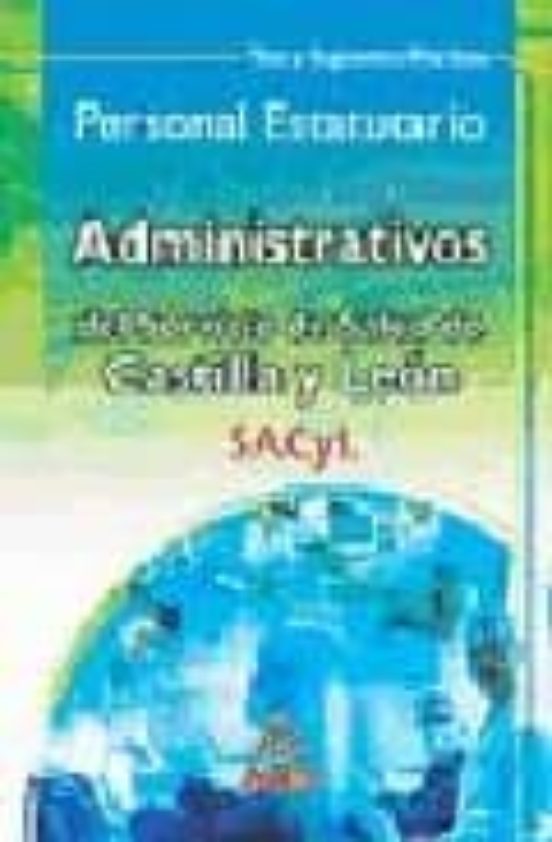 Administrativos Del Servicio De Salud De Castilla Y Leon