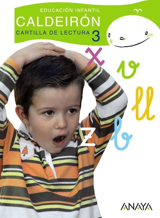 Cartilla de Lectura 3 Galicia