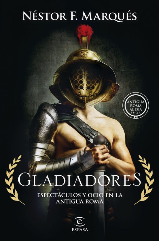 Portada de Gladiadores