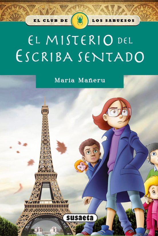 El Misterio Del Escriba Sentado
