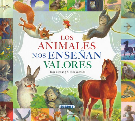 Los Animales Nos Enseñan Valores