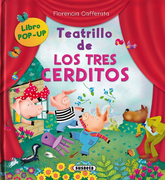 Teatrillo De Los Tres Cerditos