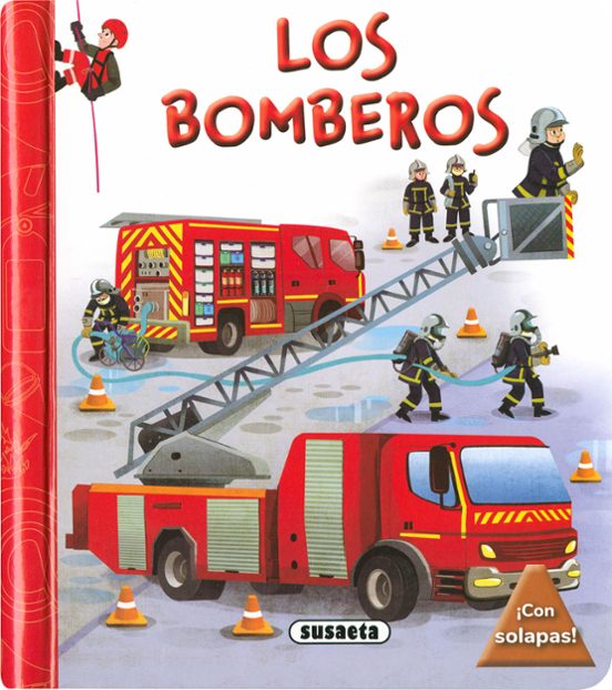 Los Bomberos ¡con Solapas!