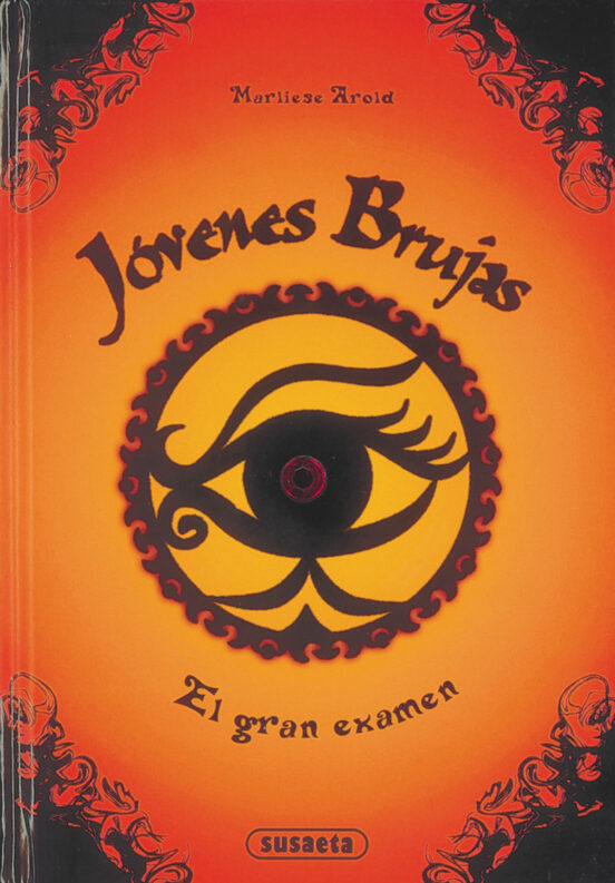 El Gran Examen. Jovenes Brujas