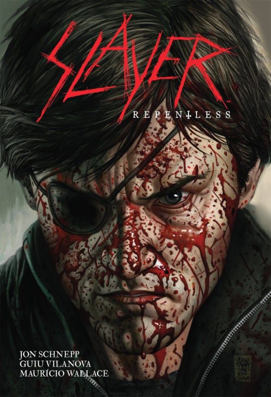 Slayer: repentless