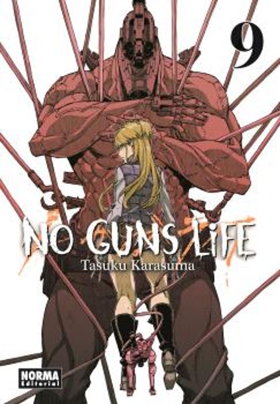 No Guns Life 09