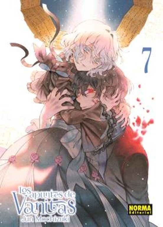 Los apuntes de Vanitas 7