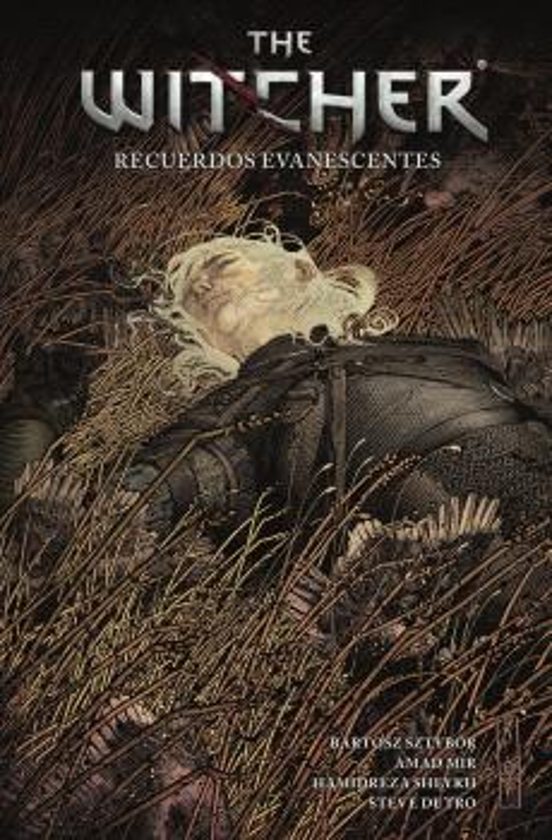 The Witcher 5. Recuerdos Evanescentes