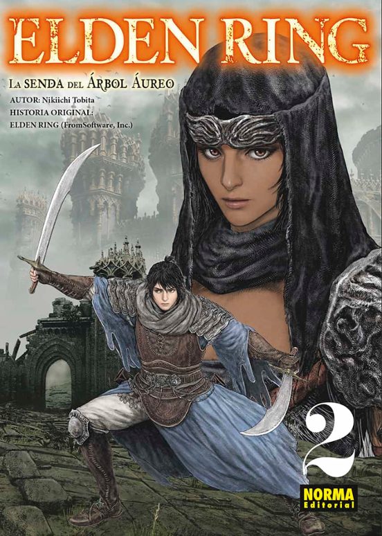 Elden Ring 2. La senda del Árbol Áureo