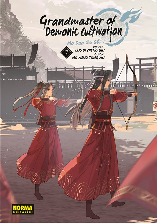 Grandmaster Of Demonic Cultivation 7