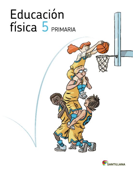 Educación Física 5 Primaria