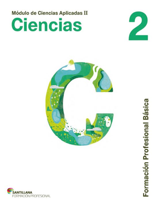Ciencias Naturales 2 Formacion Profesional Basica