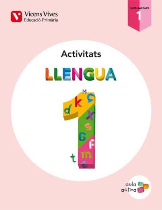 Llengua 1 Balears Activ. Primero de Primar