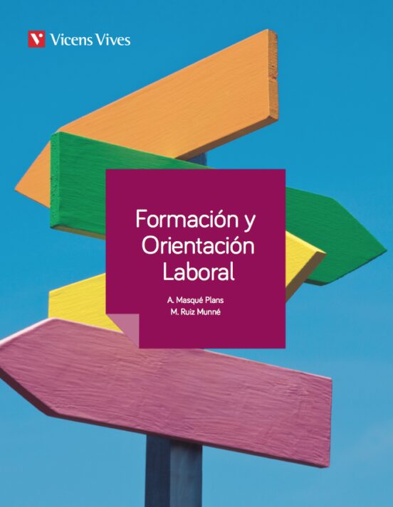 Formación Y Orientación Laboral Ciclo Formativo Grado Medio Castellano