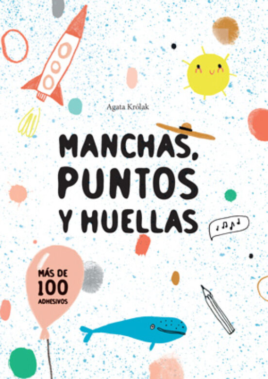 Manchas Puntitos y Huellas