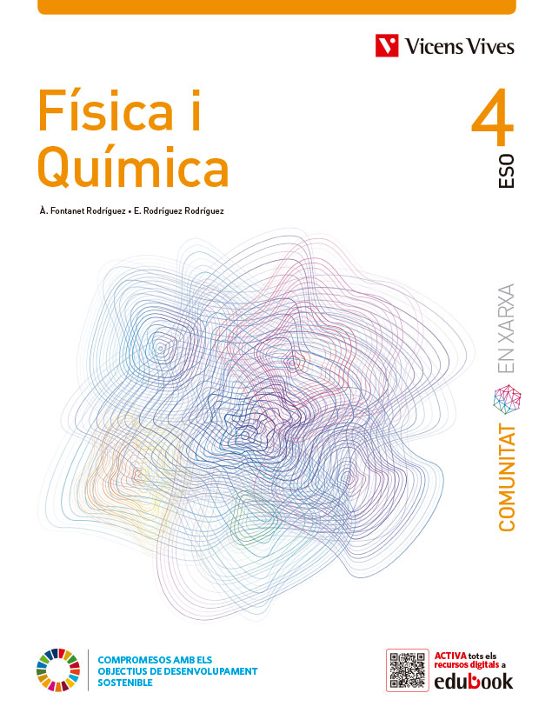 Física i Química 4º ESO Comunitat en Xarxa Catalunya