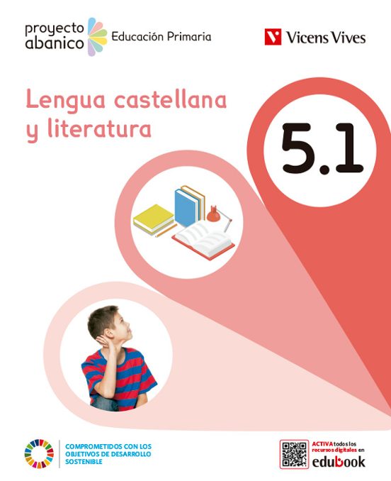 Lengua Castellana y Literatura 5º Educacion Primaria Trim Proyecto Aba