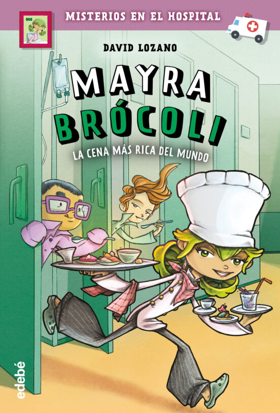 Mayra Brocoli 1 : La Cena Mas Rica Del Mundo