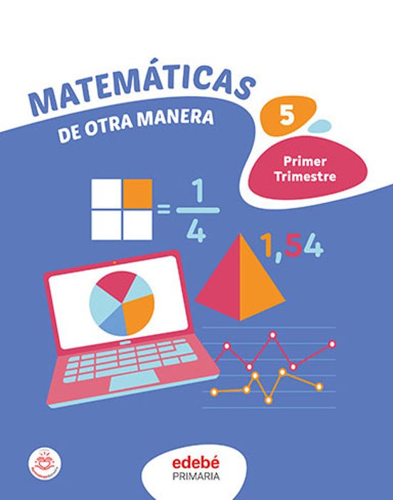 Matematicas 5º Educacion Primaria De Otra Manera Primer Trimestre