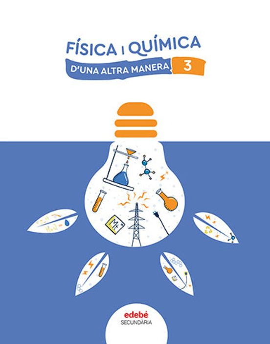 Fisica I Quimica 3º Eso Duna Altra Maenra Cataluña