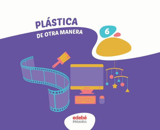 Plastica 6º Educacion Primaria Andalucia Ed 2023