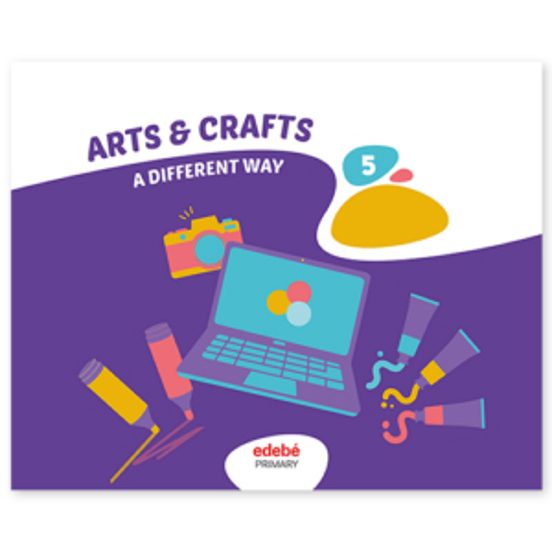 Arts And Crafts 5º Educacion Primaria Murcia
