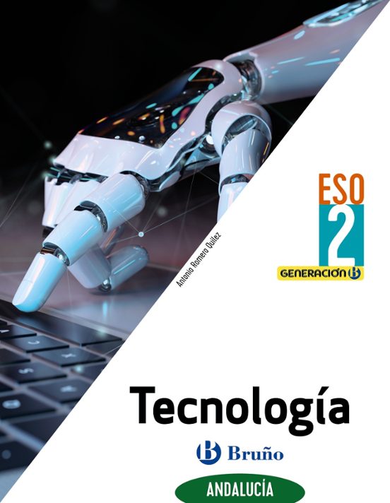 Generación B Tecnología 2º ESO Andalucía