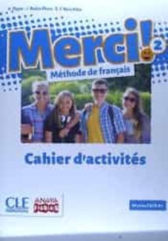 Merci! Méthode de Français 2 2º ESO Hier D Activités Primer