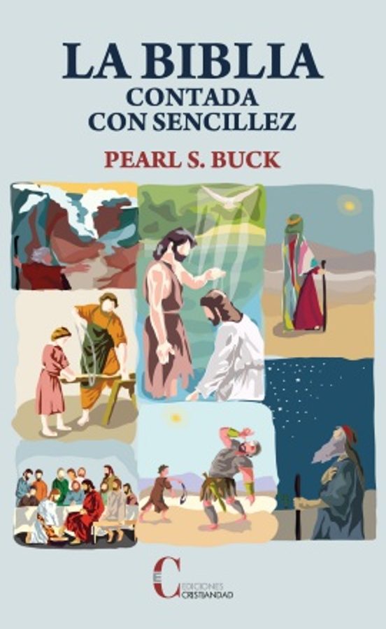 La Biblia Contada con Sencillez