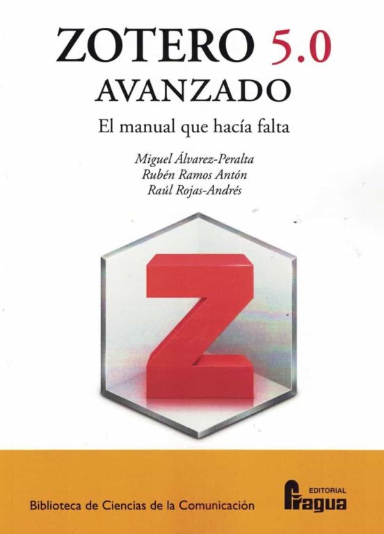 Zotero 5.0 Avanzado