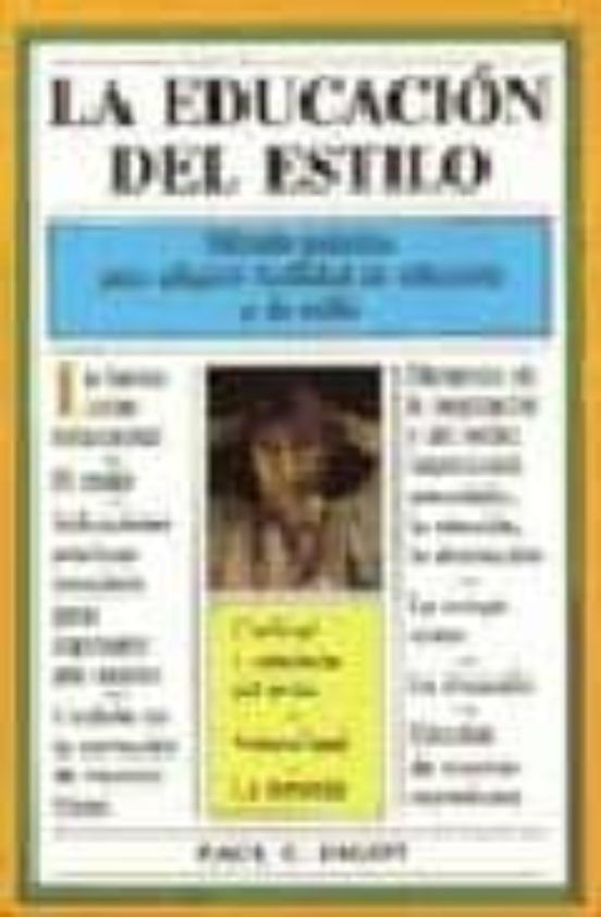 La Educacion Del Estilo