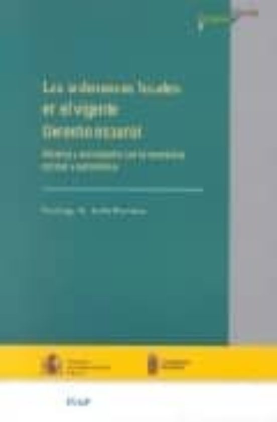 Las Ordenanzas Locales En El Vigente Derecho Español: Alcance Y A Rtic