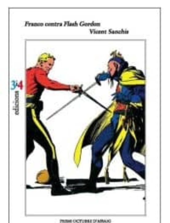 Franco Contra Flash Gordon